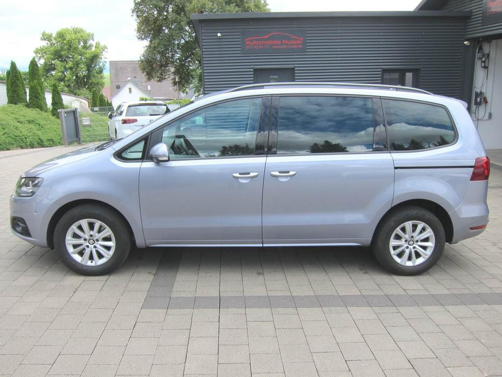 Seat Alhambra