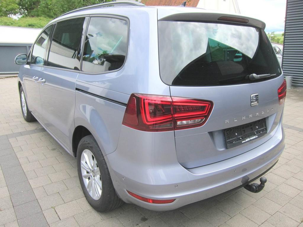 Seat Alhambra