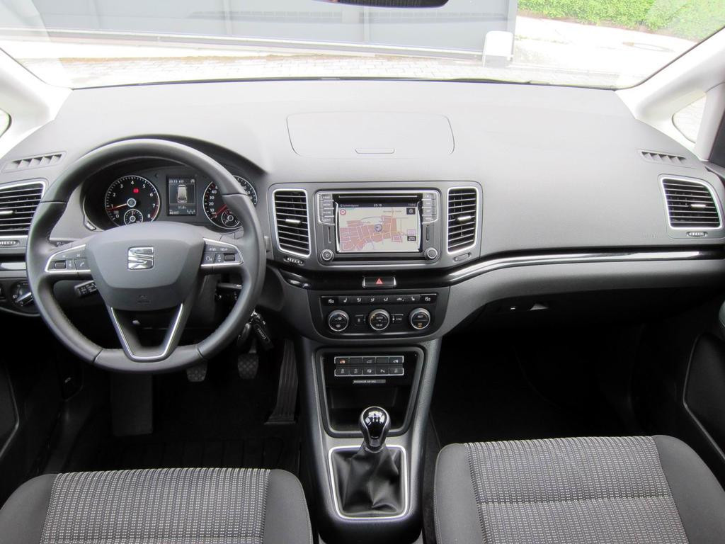 Seat Alhambra