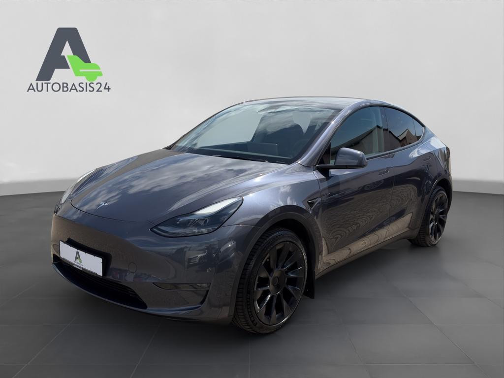 Tesla Model Y Long Range Dual Motor AWD