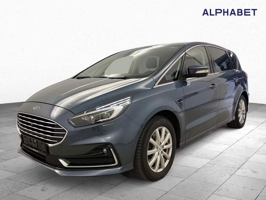 Ford S-Max Titanium