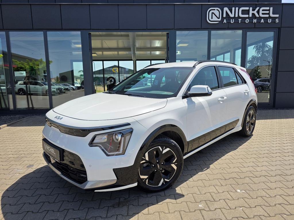 Kia Niro EV e-Niro