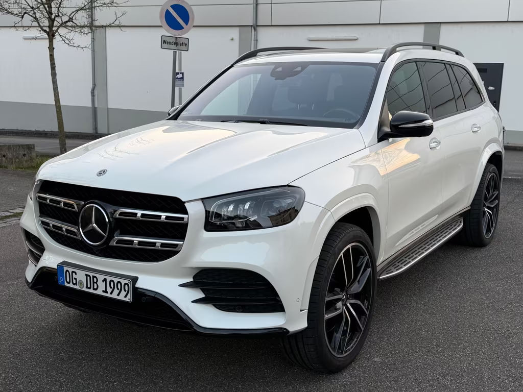 Mercedes-Benz GLS-Klasse GLS 400 4MATIC AMG Line GLS 400 d