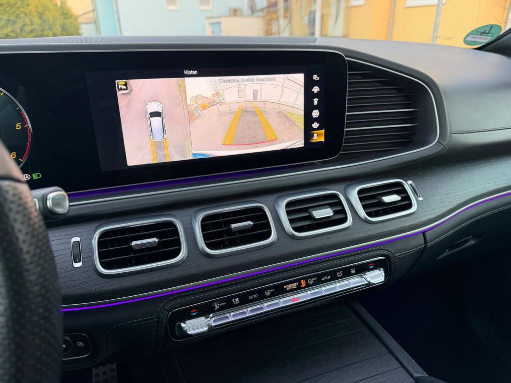 Mercedes-Benz GLS-Klasse