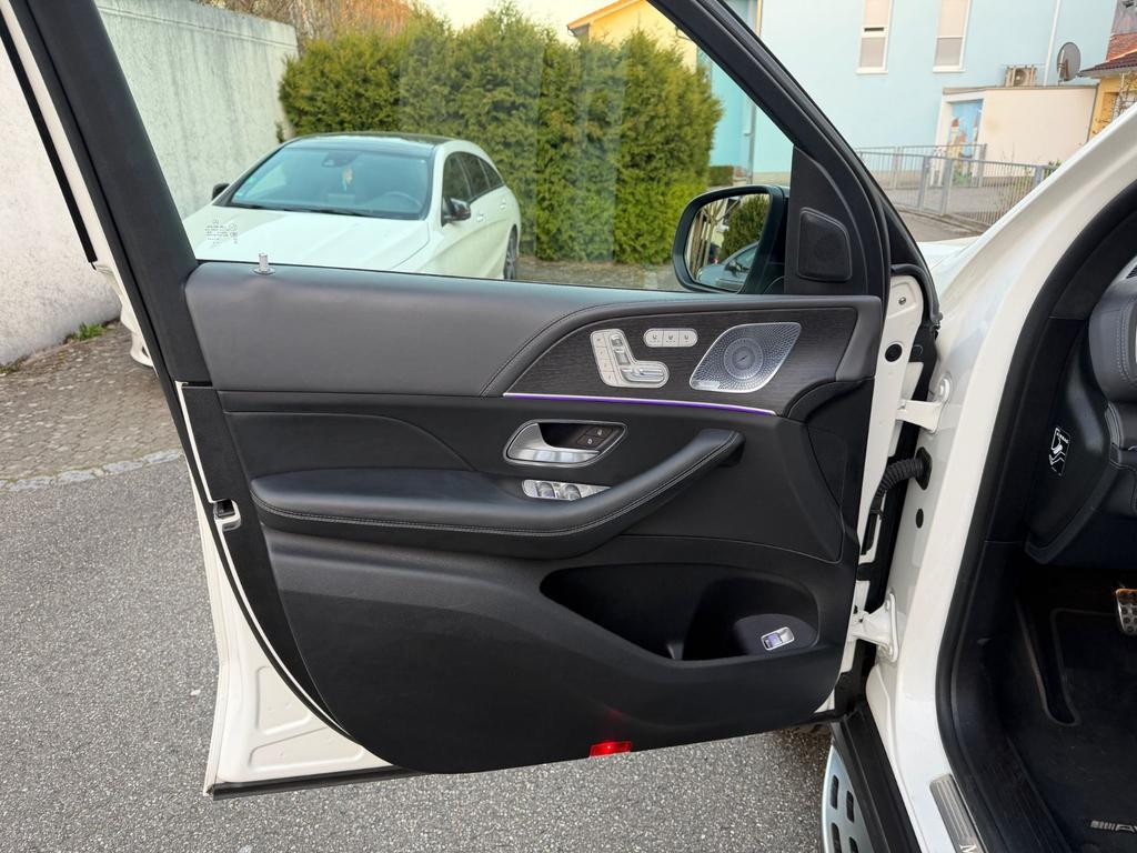 Mercedes-Benz GLS-Klasse