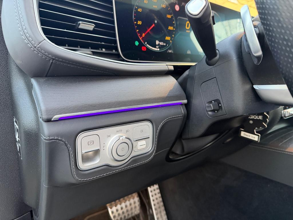 Mercedes-Benz GLS-Klasse