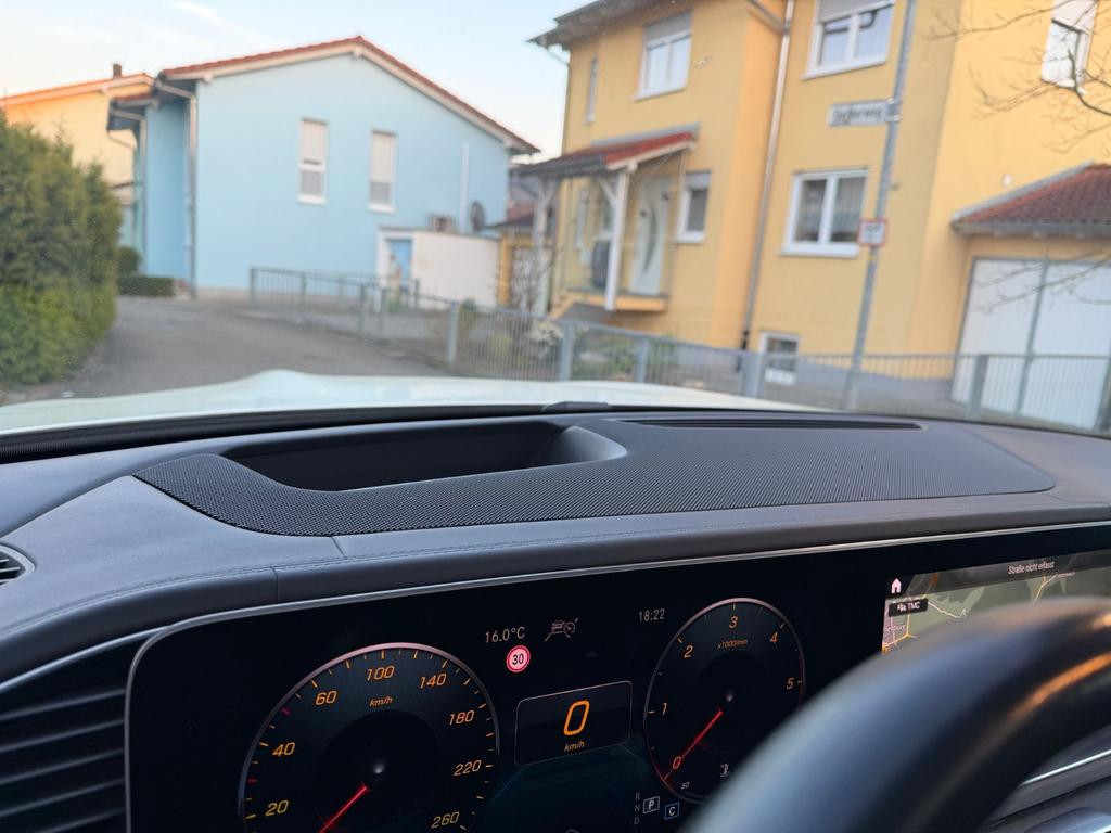 Mercedes-Benz GLS-Klasse