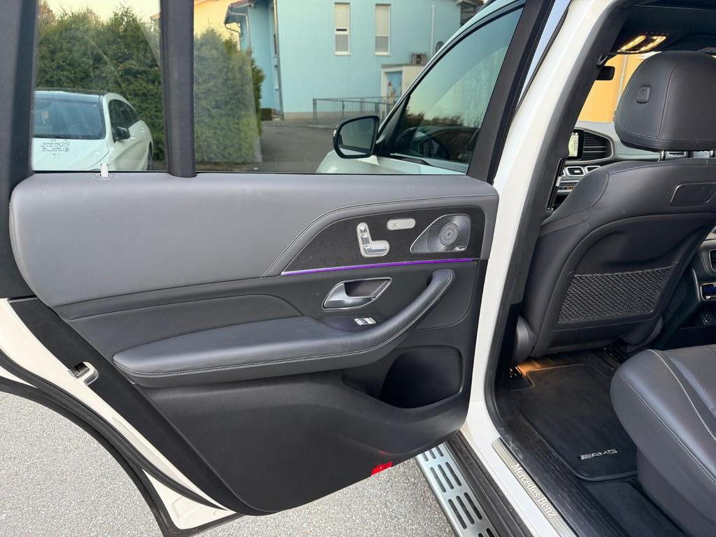Mercedes-Benz GLS-Klasse