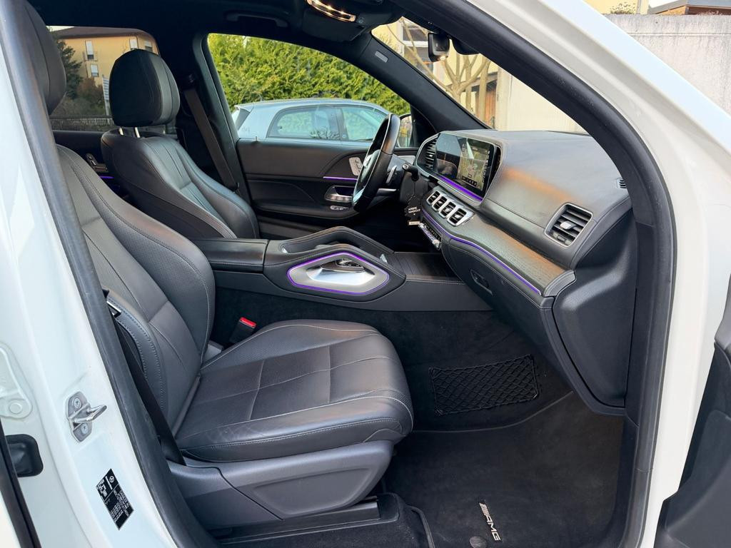 Mercedes-Benz GLS-Klasse