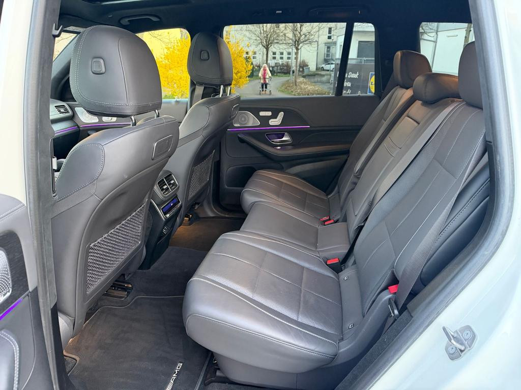 Mercedes-Benz GLS-Klasse