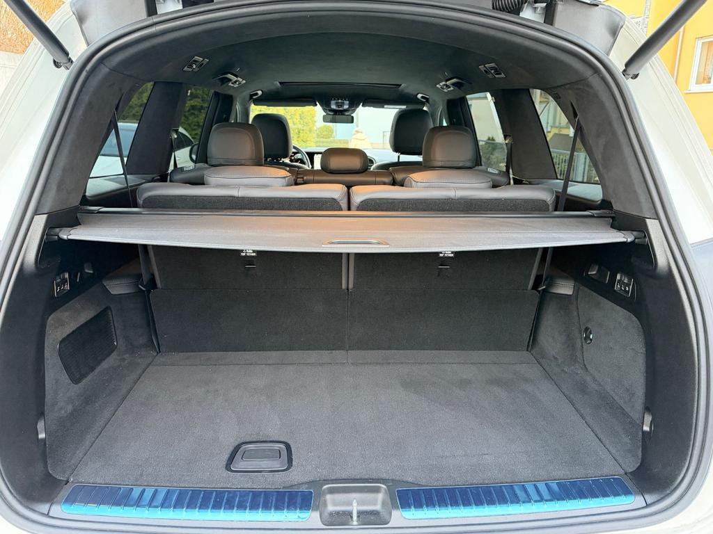 Mercedes-Benz GLS-Klasse