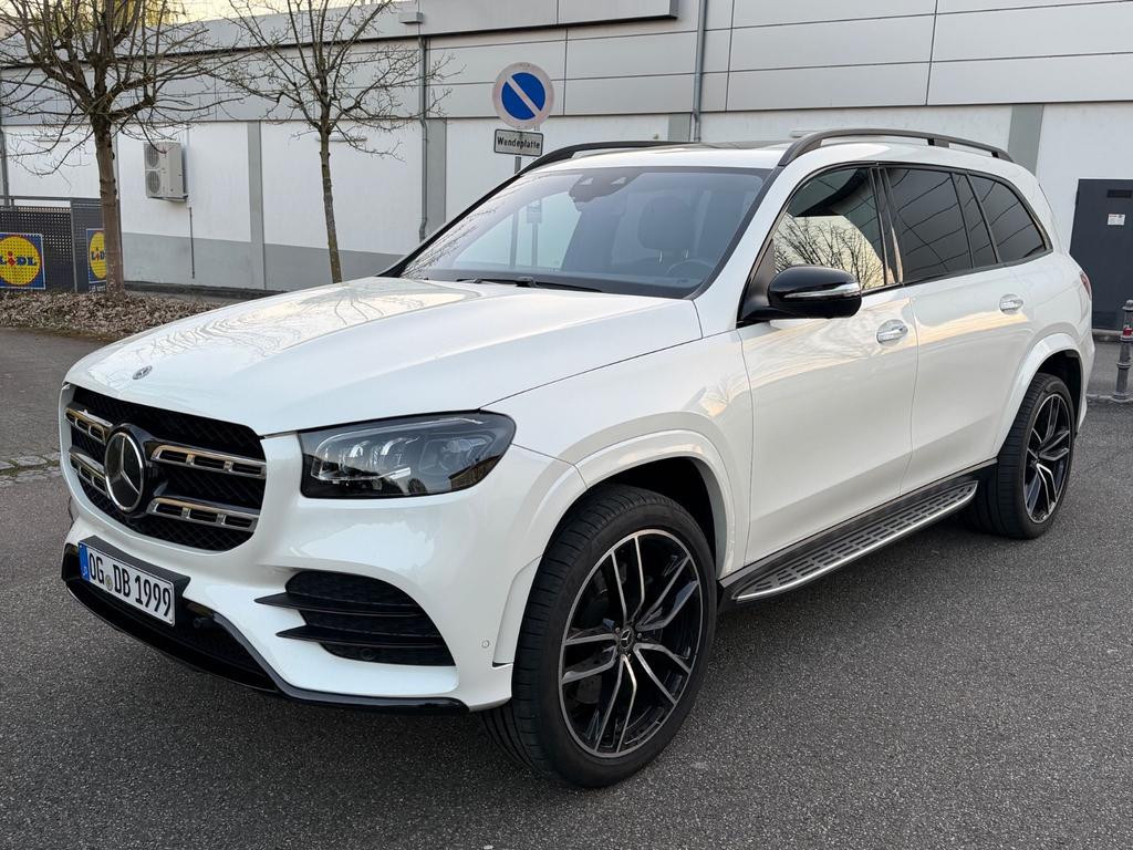 Mercedes-Benz GLS-Klasse