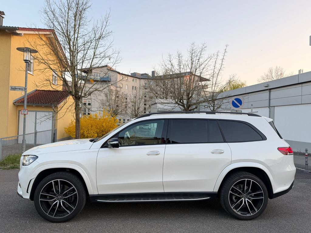 Mercedes-Benz GLS-Klasse