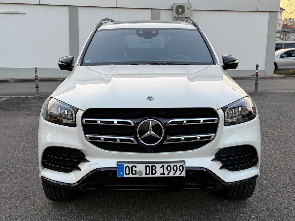 Mercedes-Benz GLS-Klasse