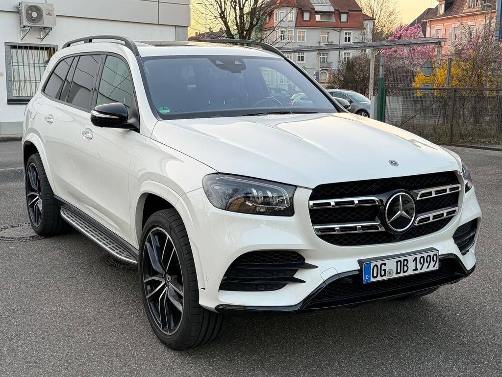 Mercedes-Benz GLS-Klasse