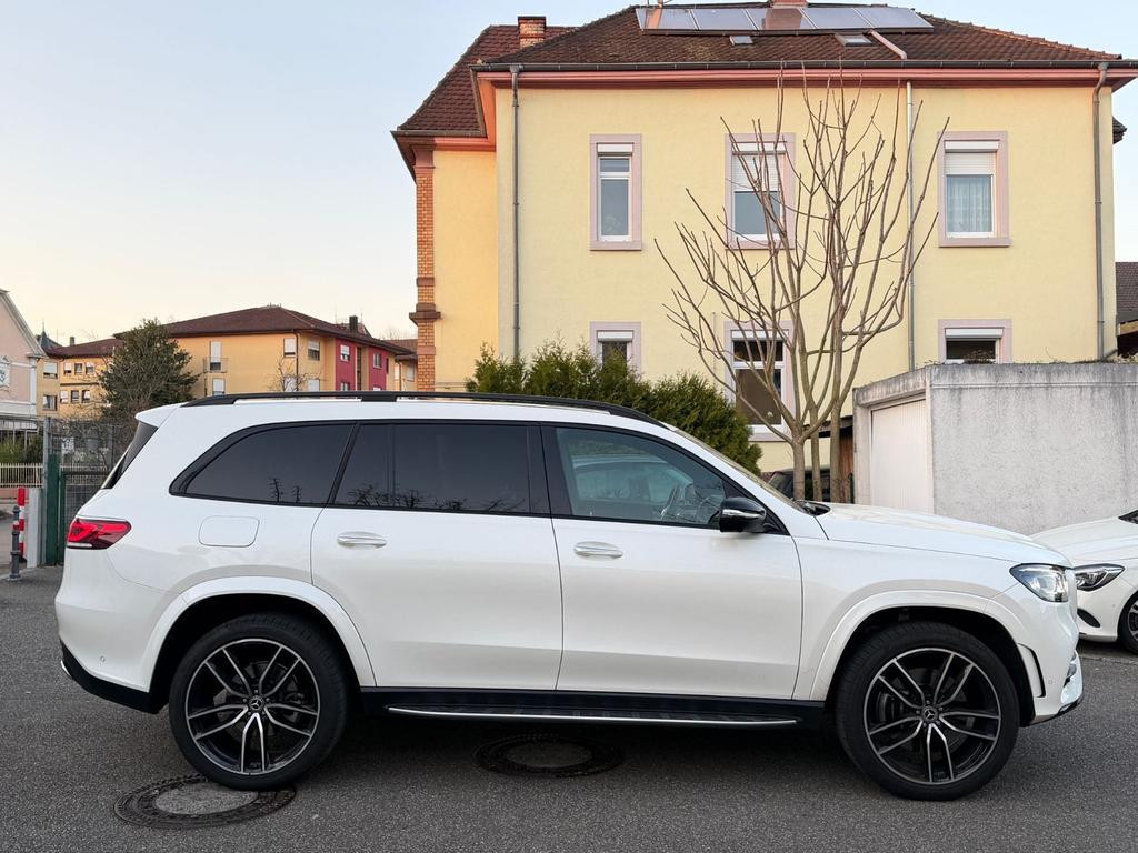 Mercedes-Benz GLS-Klasse