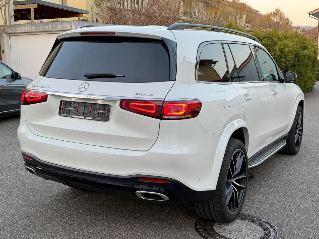 Mercedes-Benz GLS-Klasse