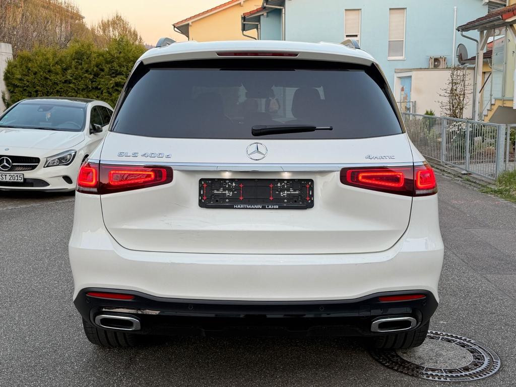 Mercedes-Benz GLS-Klasse