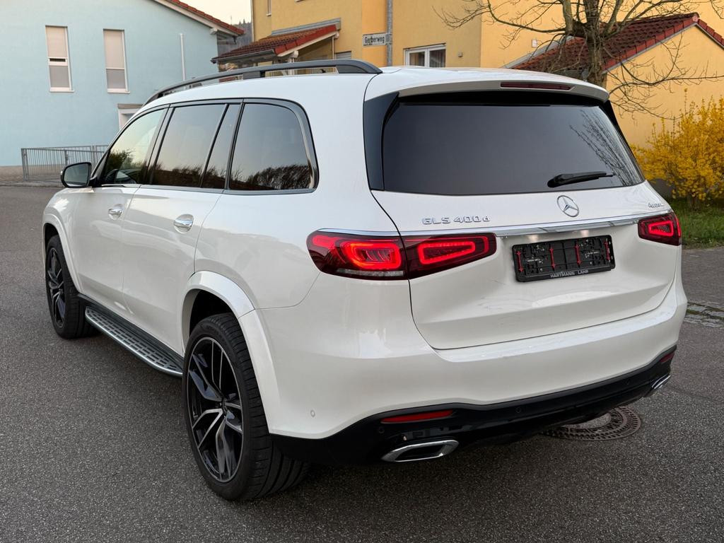 Mercedes-Benz GLS-Klasse