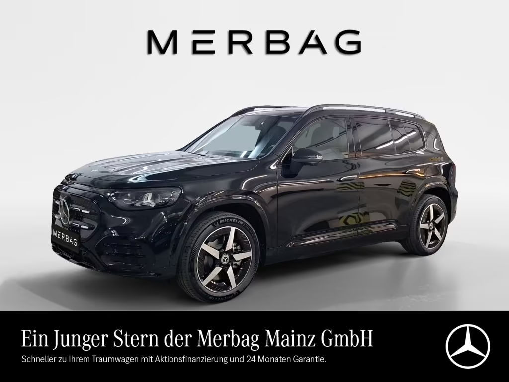 Mercedes-Benz GL-Klasse GLB 250 AMG Line