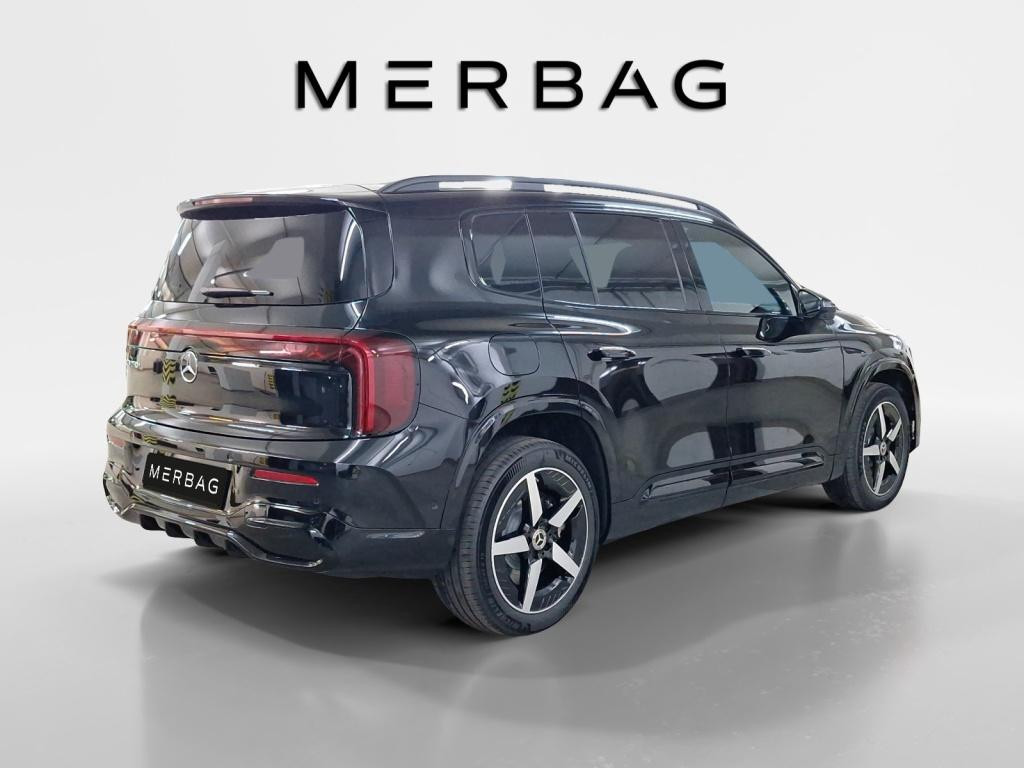 Mercedes-Benz GL-Klasse