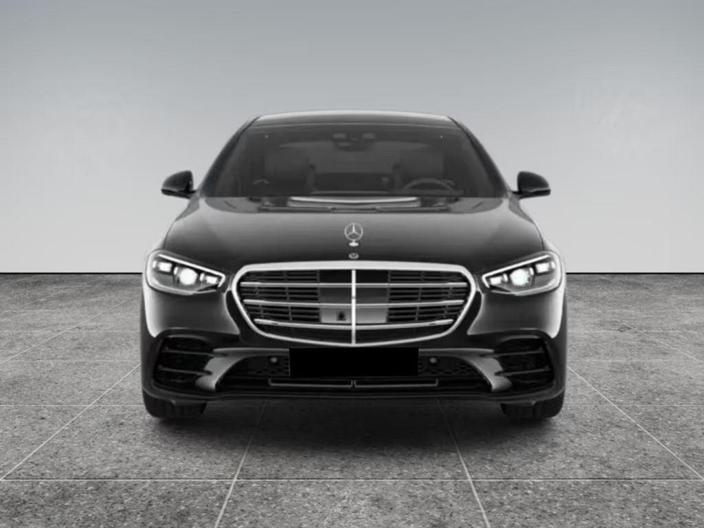 Mercedes-Benz S-Klasse S 350 4MATIC Limousine Lang S 350 d Sedan