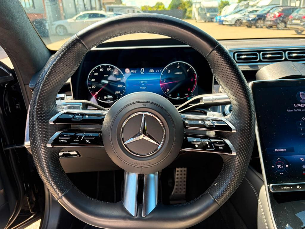 Mercedes-Benz S-Klasse