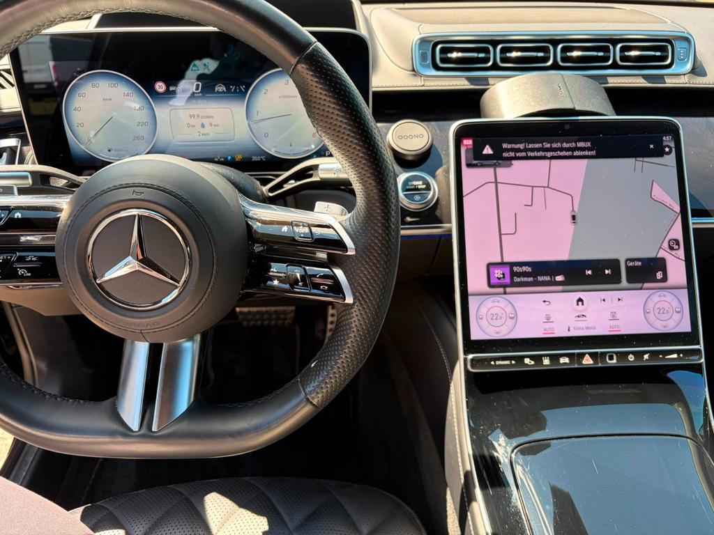 Mercedes-Benz S-Klasse