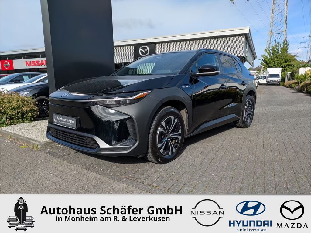 Toyota bZ4X Comfort