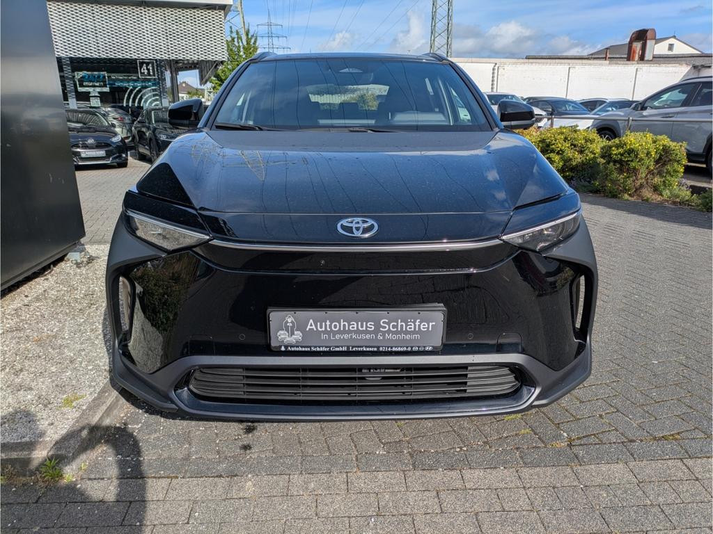 Toyota bZ4X