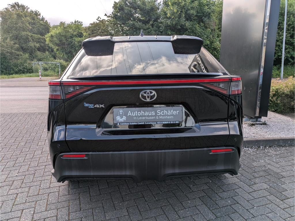 Toyota bZ4X