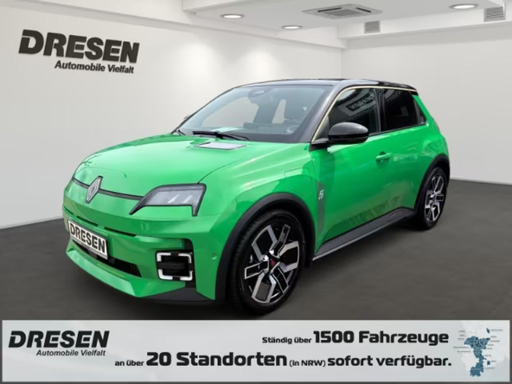 Renault 5 E-Tech Electric Techno