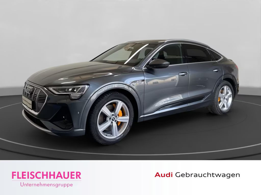 Audi e-tron Sportback Quattro S-Line 55