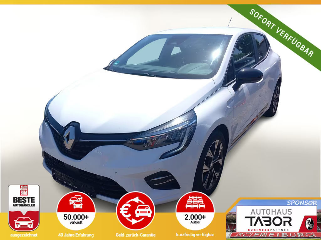 Renault Clio TCe 90 Evolution