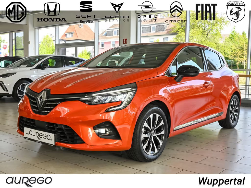 Renault Clio E-Tech Techno