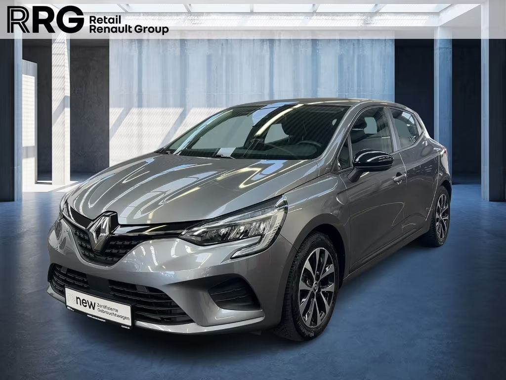 Renault Clio E-Tech Equilibre