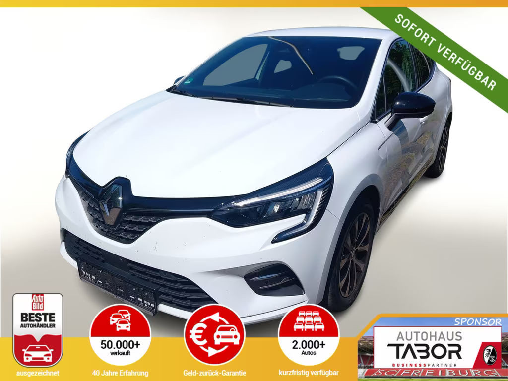 Renault Clio TCe 90 Techno