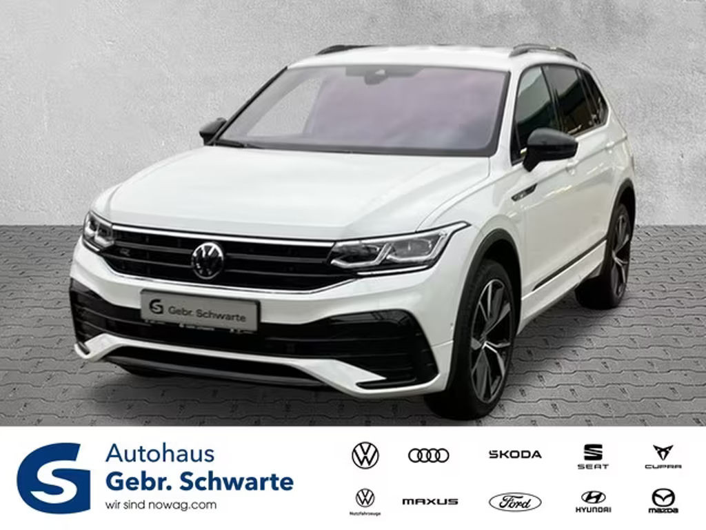 Volkswagen Tiguan DSG Allspace R-Line IQ.Drive 2.0 TDI