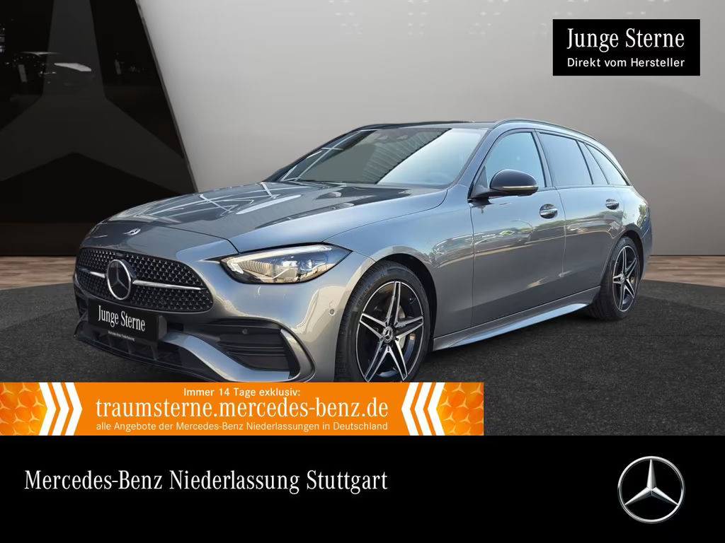 Mercedes-Benz C-Klasse C 220 AMG Line Estate C 220 d