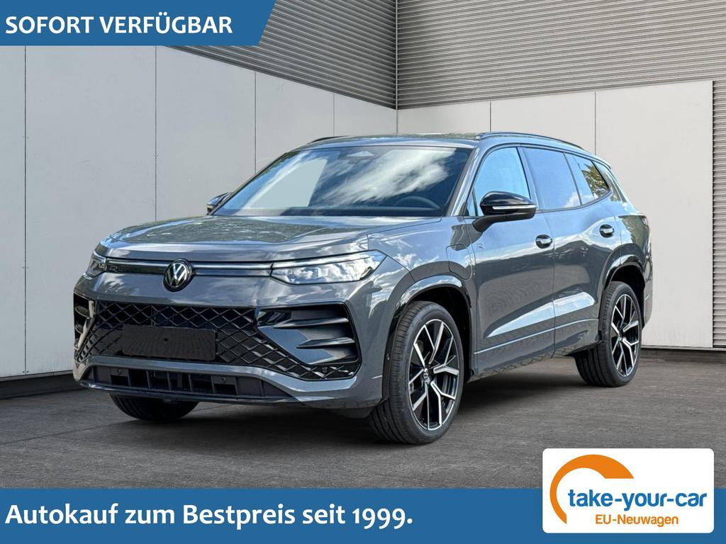 Volkswagen Tayron Plus R-Line