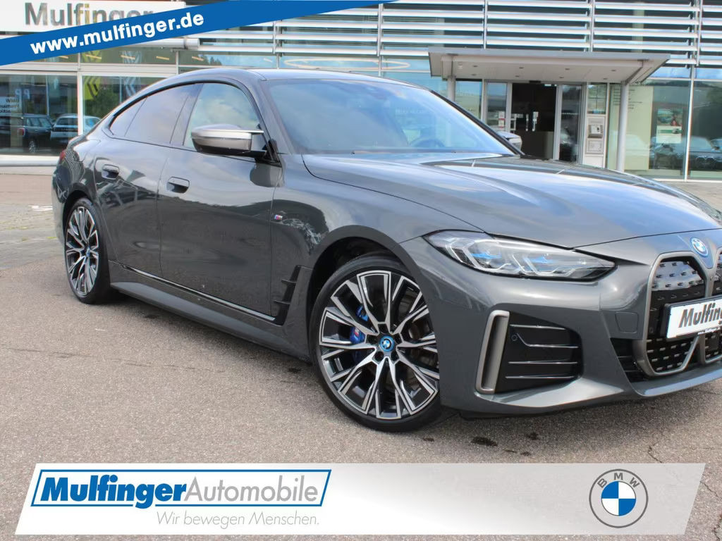 BMW i4 xDrive M50
