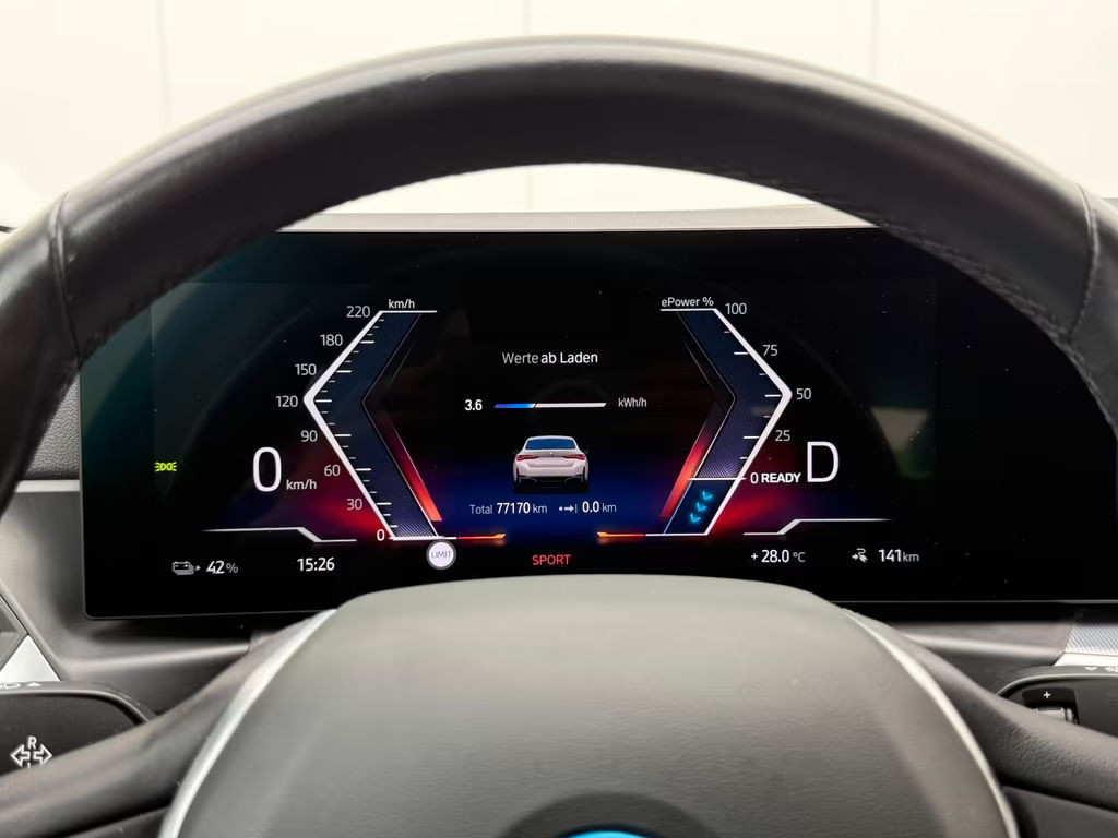 BMW i4