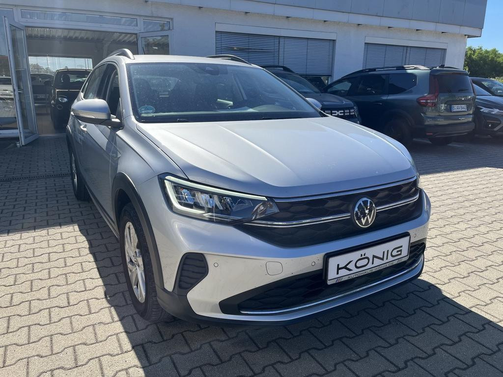 Volkswagen Taigo