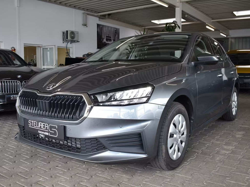 Skoda Fabia Ambition 1.0 TSI