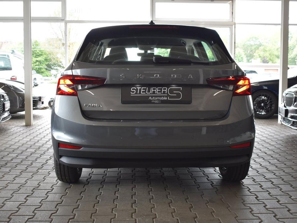 Skoda Fabia