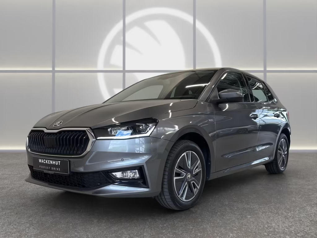 Skoda Fabia 1.0 TSI Tour