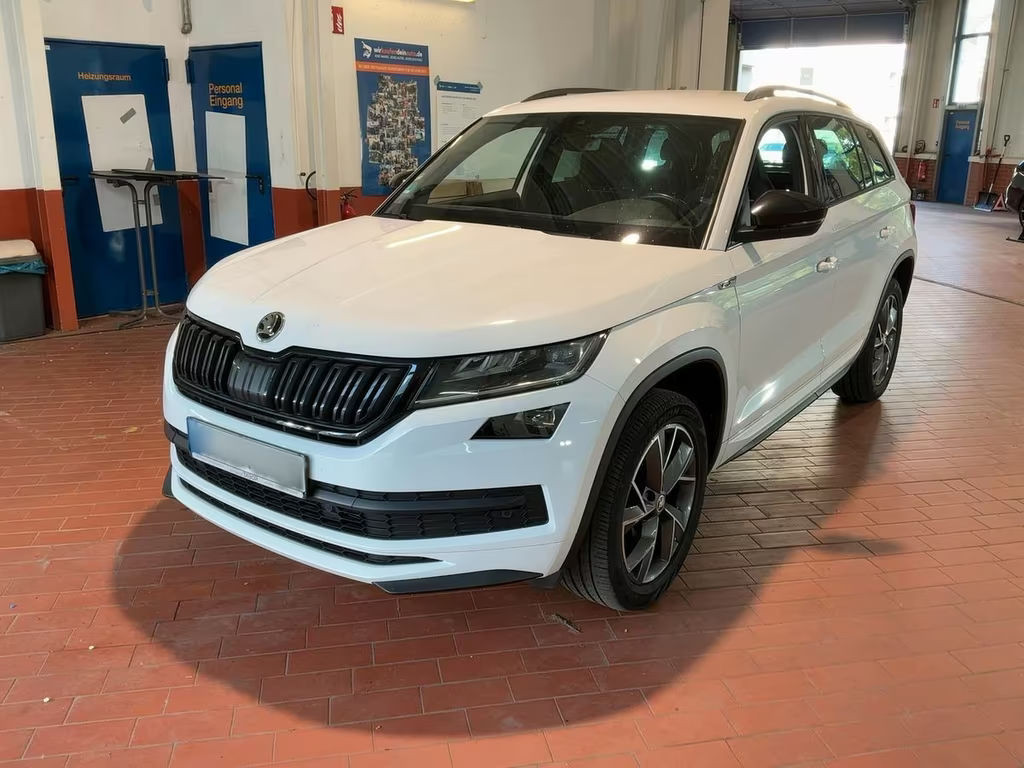 Skoda Kodiaq Sportline 1.5 TSI