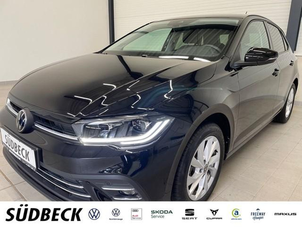 Volkswagen Polo Style 1.0 TSI