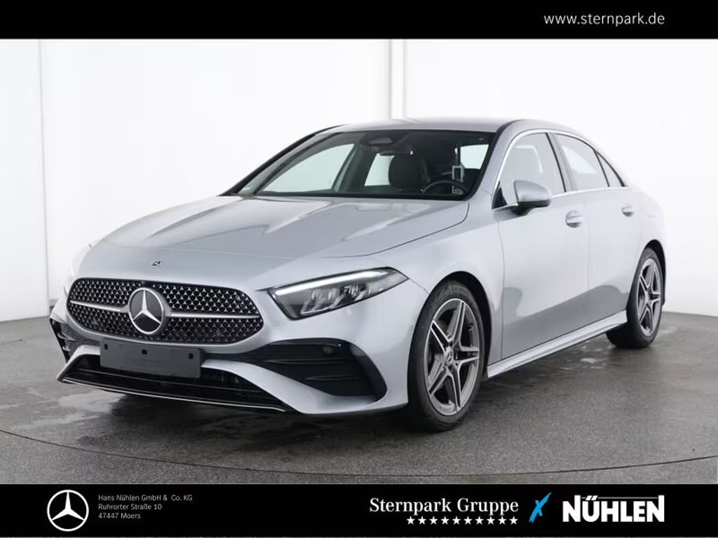 Mercedes-Benz A-Klasse A 180 AMG Line