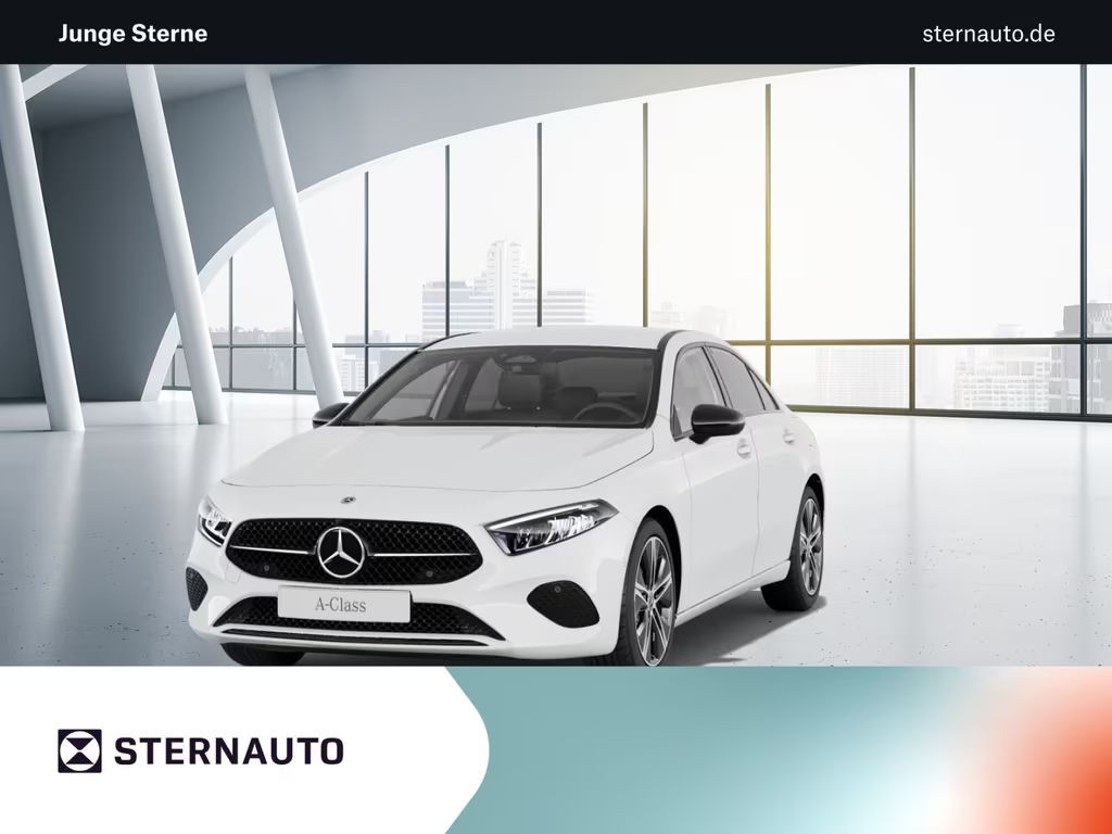 Mercedes-Benz A-Klasse A 180 Progressive A 180 d